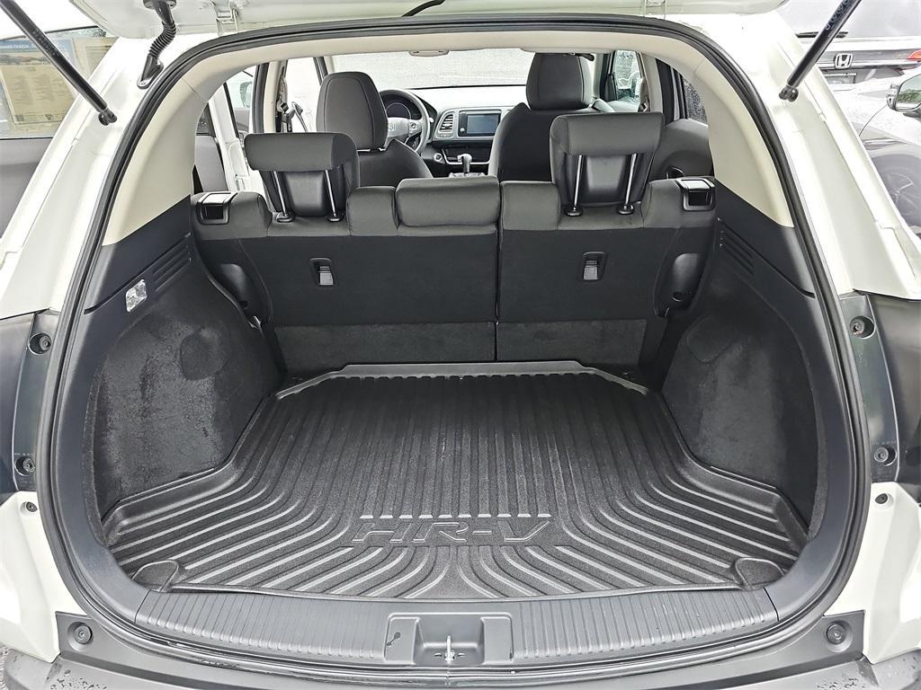 used 2022 Honda HR-V car, priced at $22,500