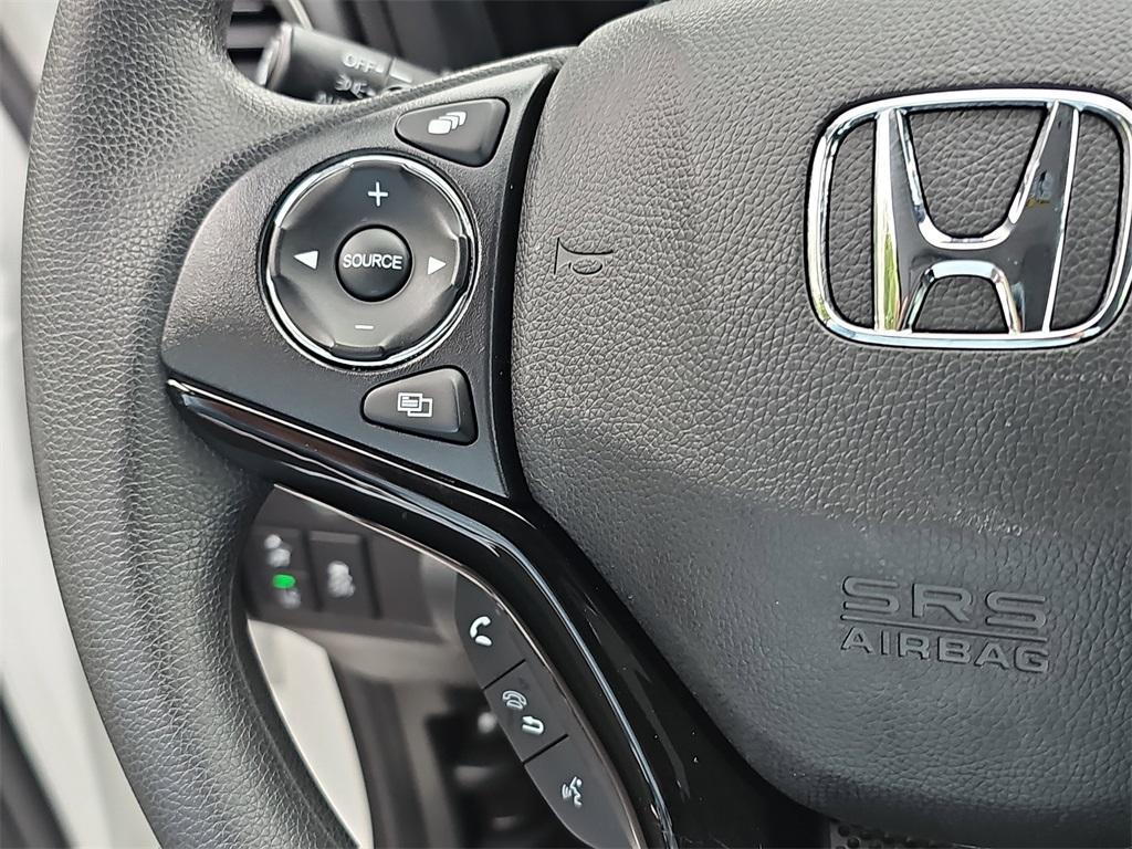 used 2022 Honda HR-V car, priced at $22,500