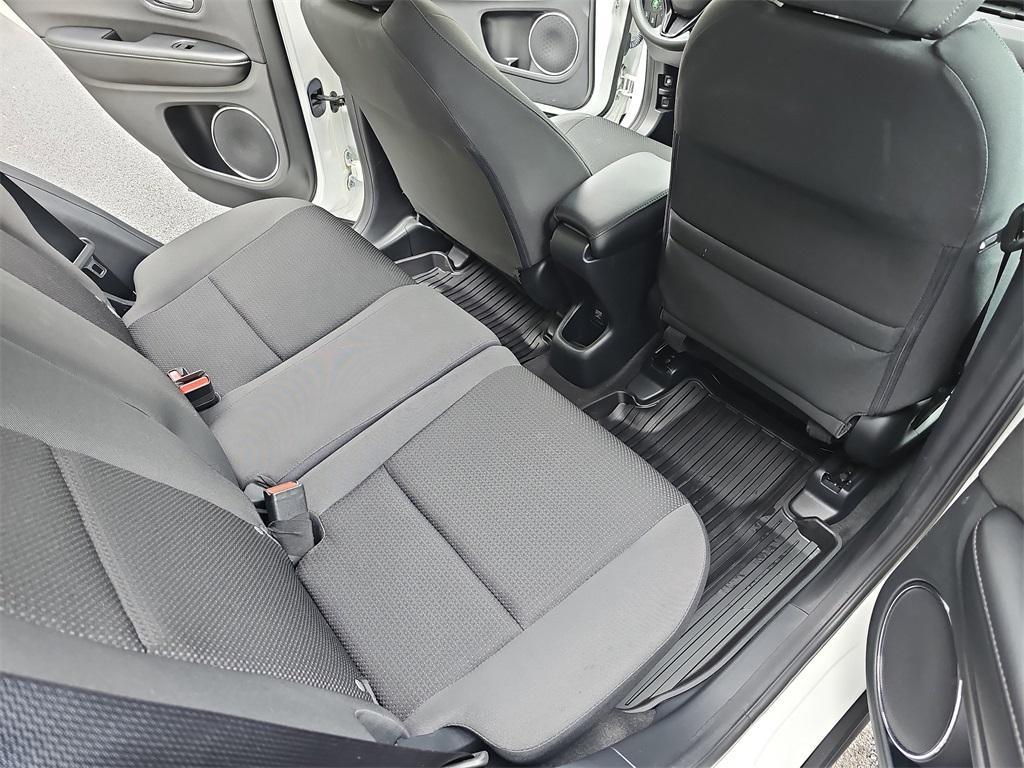 used 2022 Honda HR-V car, priced at $22,500