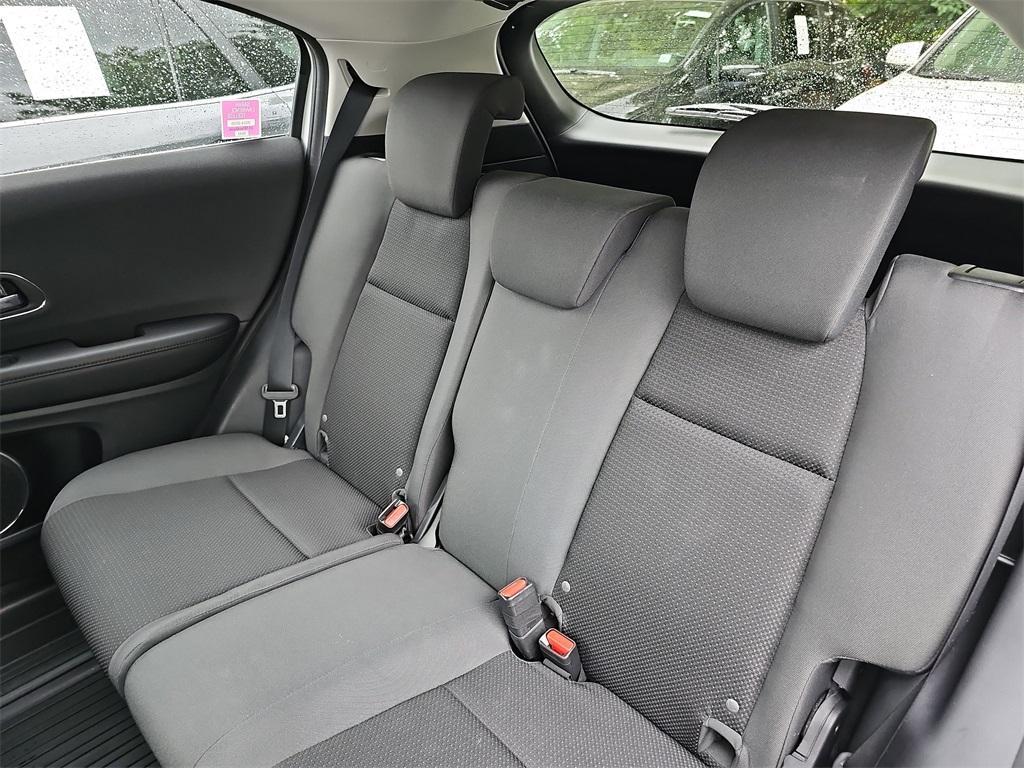 used 2022 Honda HR-V car, priced at $22,500