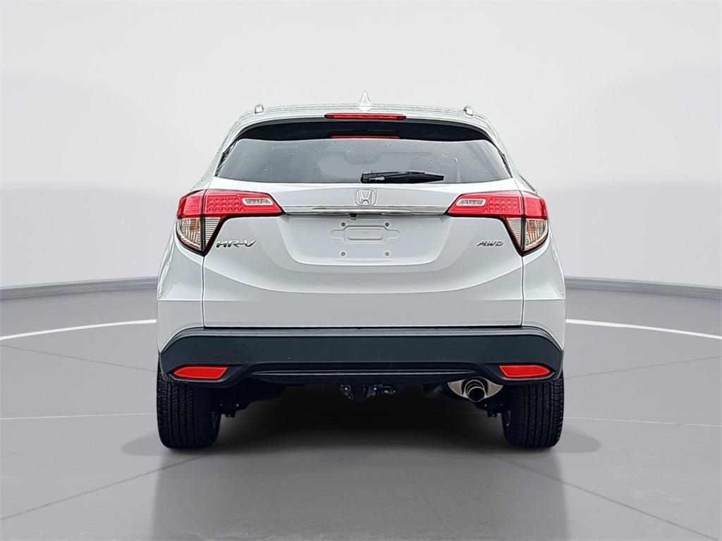 used 2022 Honda HR-V car, priced at $22,500