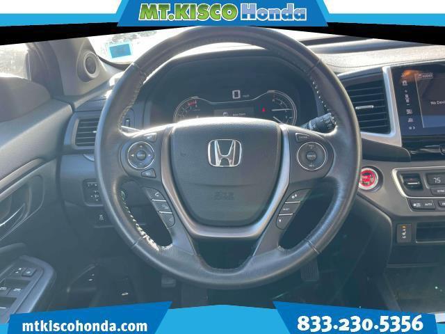 used 2018 Honda Pilot car, priced at $22,000