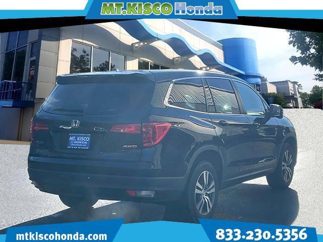 used 2018 Honda Pilot car, priced at $22,000