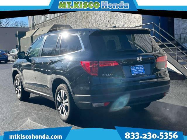 used 2018 Honda Pilot car, priced at $22,000