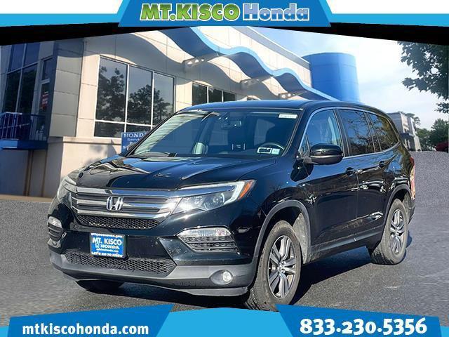 used 2018 Honda Pilot car, priced at $22,000