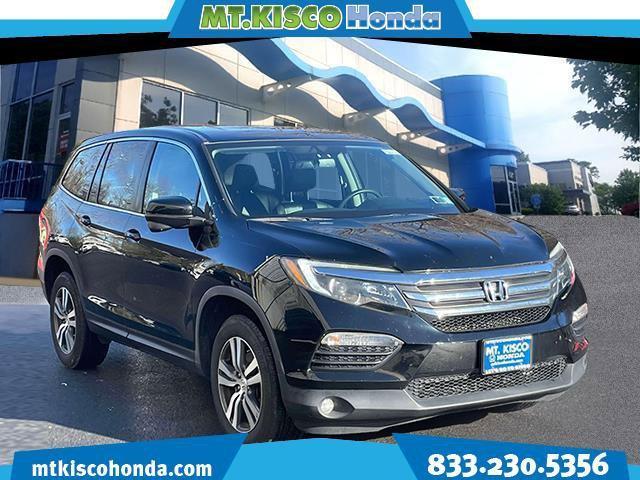 used 2018 Honda Pilot car, priced at $22,000