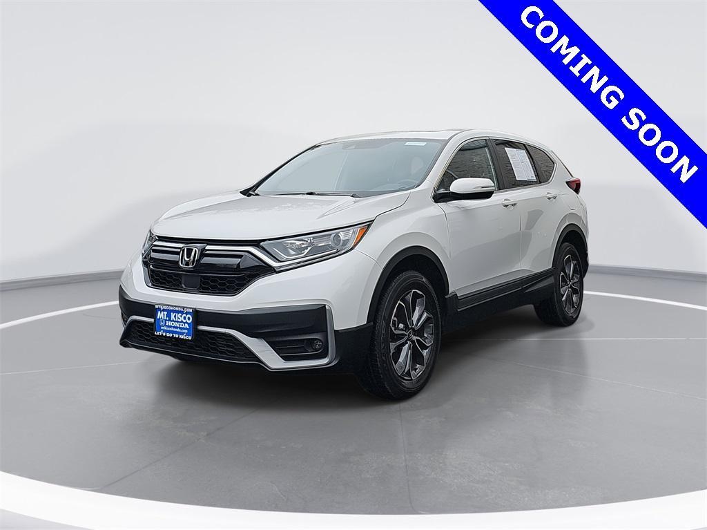 used 2022 Honda CR-V car, priced at $27,997