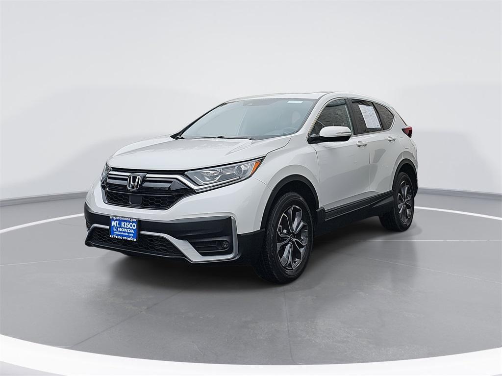 used 2022 Honda CR-V car, priced at $27,997