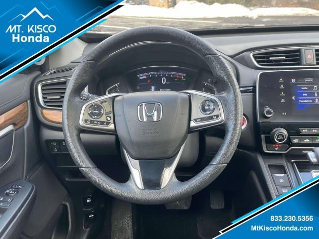 used 2022 Honda CR-V car, priced at $26,500