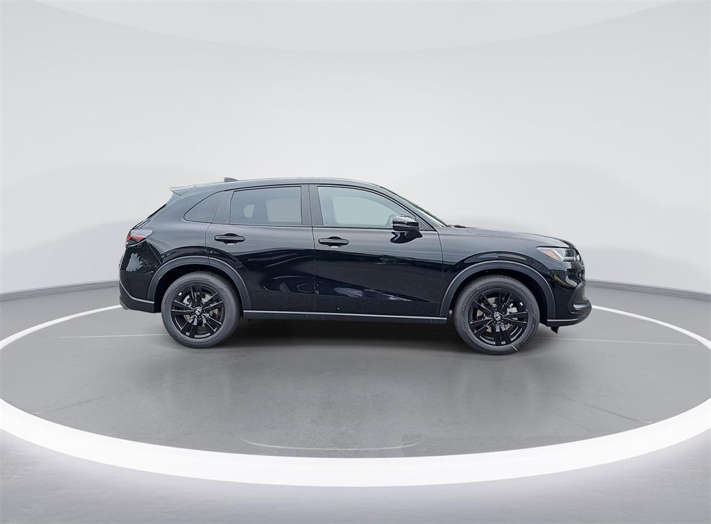 new 2026 Honda HR-V car, priced at $30,895