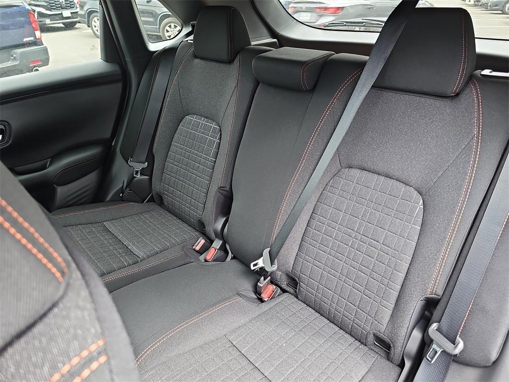 new 2026 Honda HR-V car, priced at $30,895