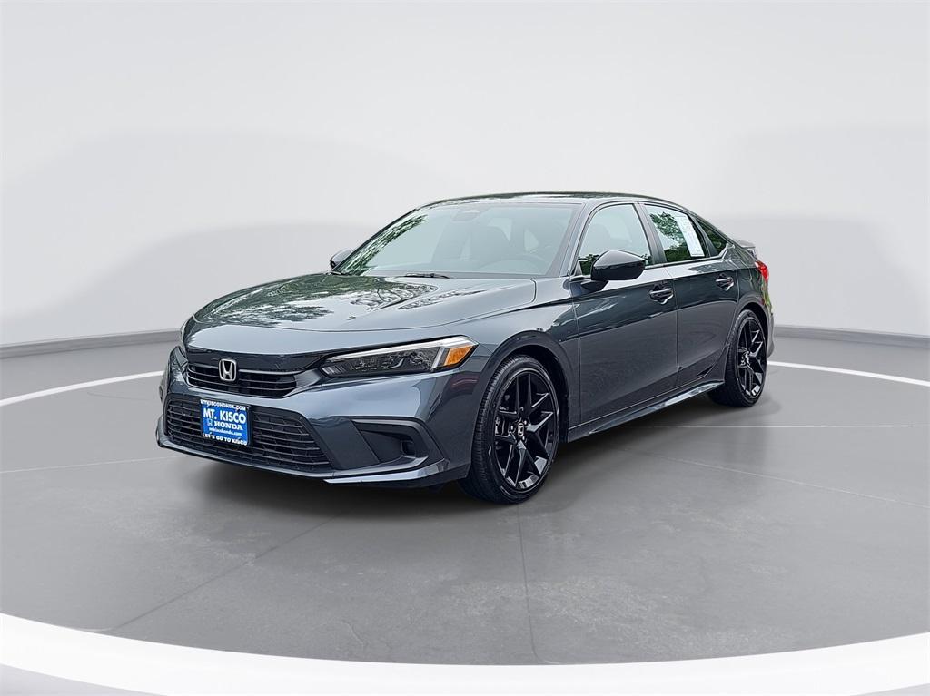 used 2023 Honda Civic car, priced at $23,995