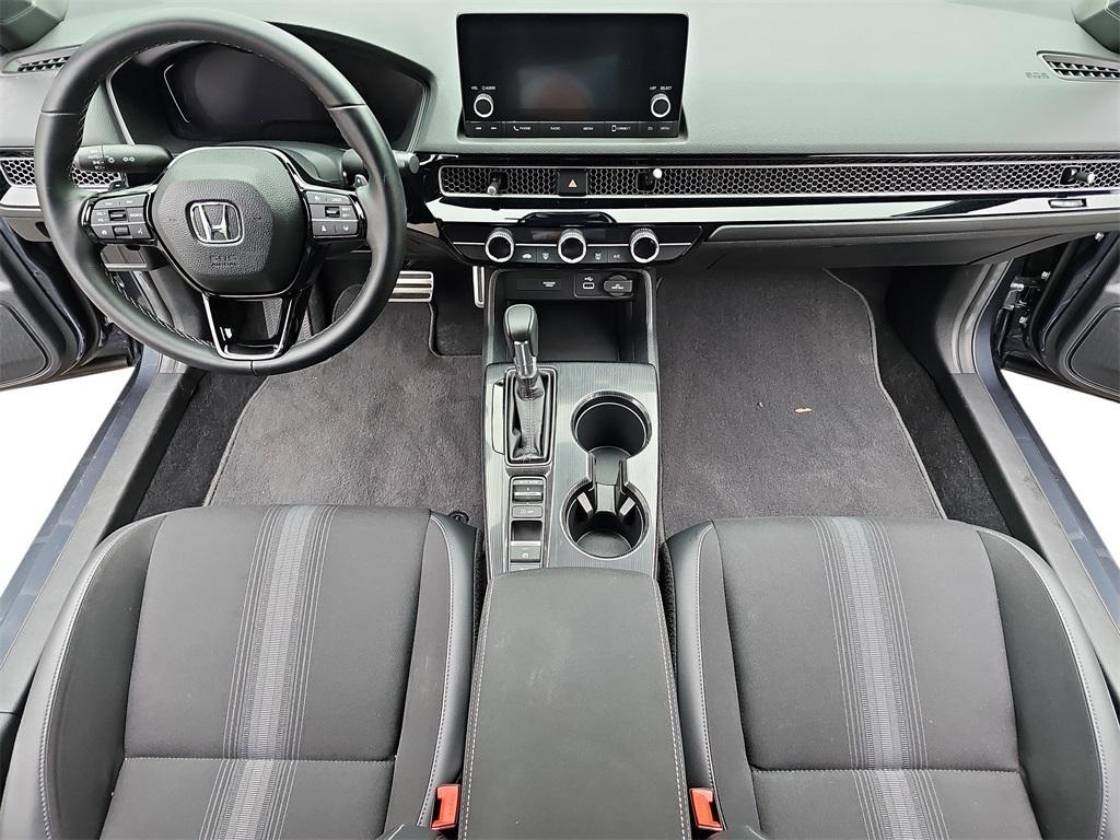 used 2023 Honda Civic car, priced at $23,995