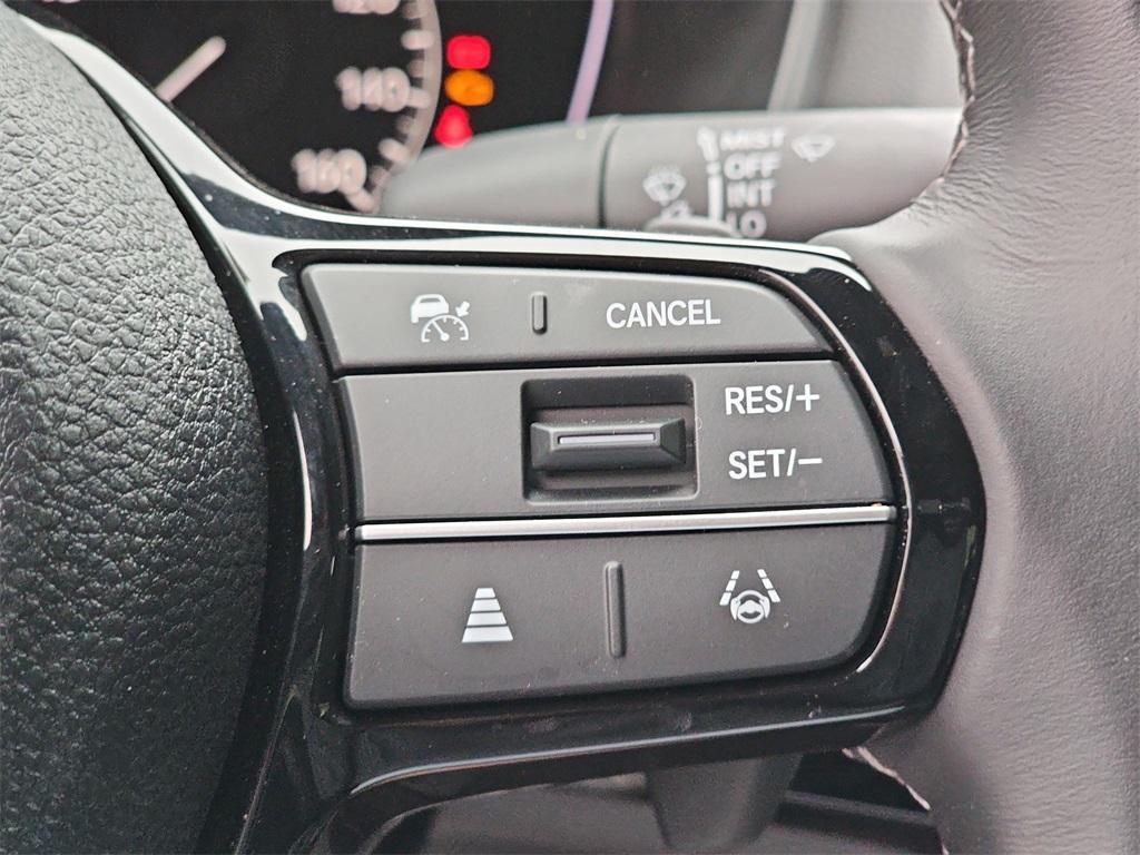 used 2023 Honda Civic car, priced at $23,995
