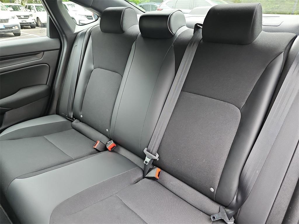 used 2023 Honda Civic car, priced at $23,995