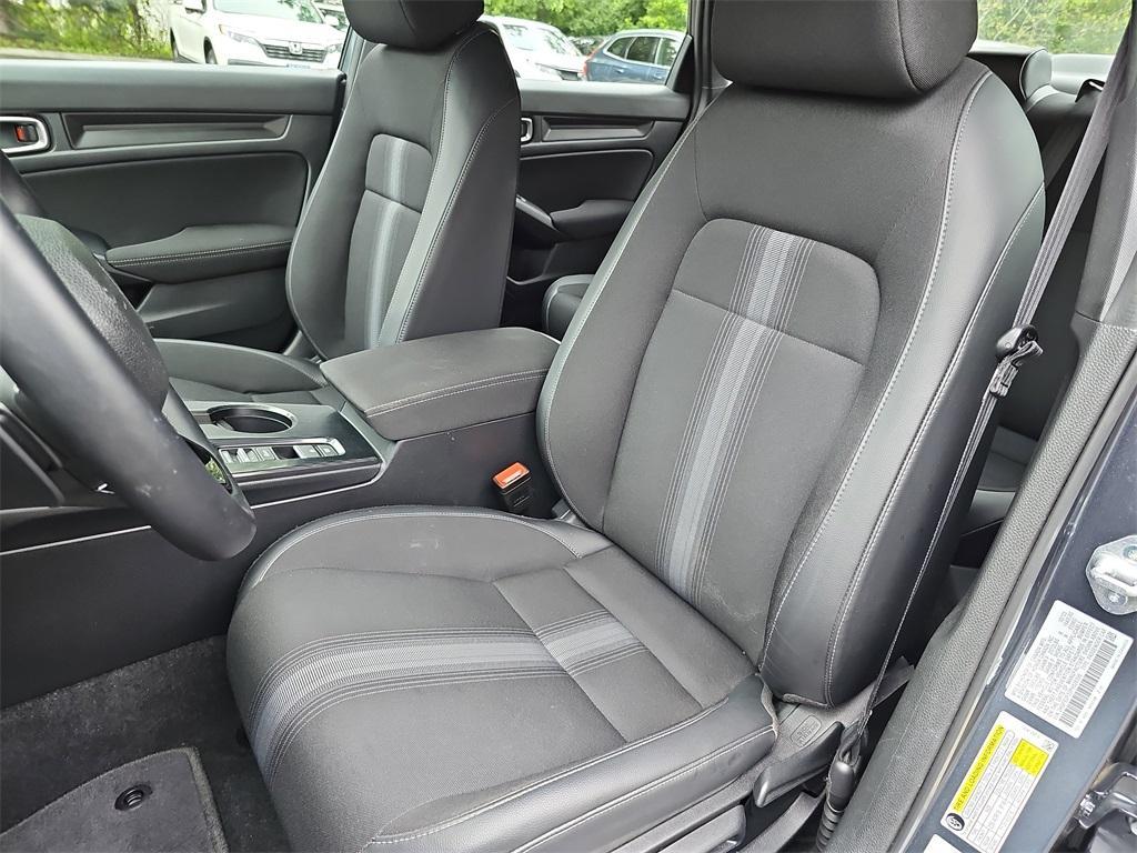 used 2023 Honda Civic car, priced at $23,995
