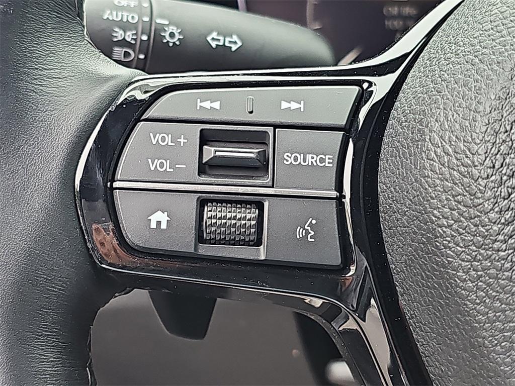 used 2023 Honda Civic car, priced at $23,995