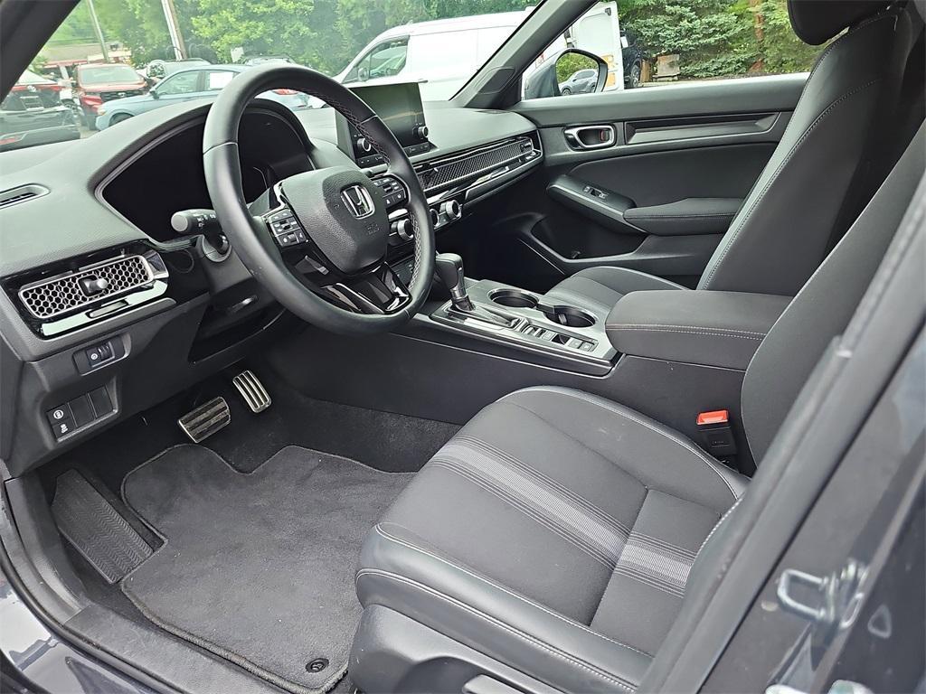 used 2023 Honda Civic car, priced at $23,995