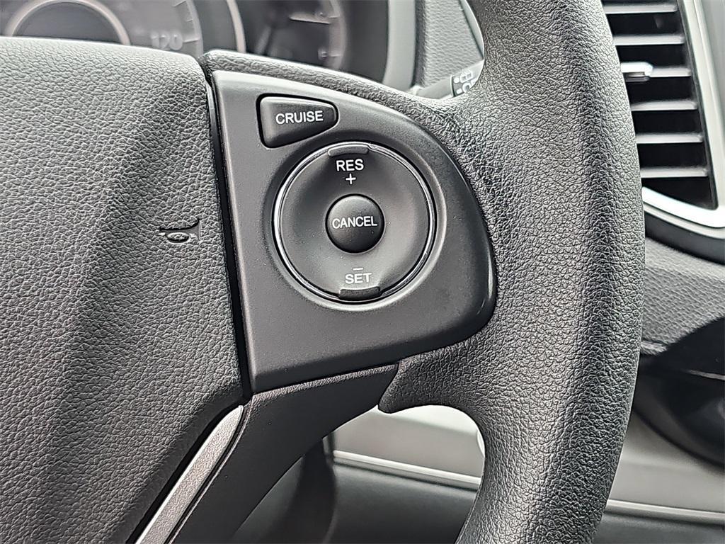 used 2016 Honda CR-V car, priced at $15,500