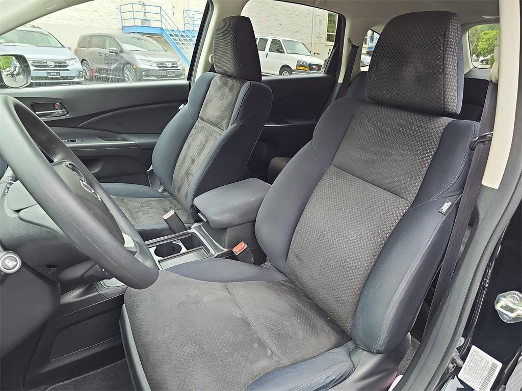 used 2016 Honda CR-V car, priced at $15,500