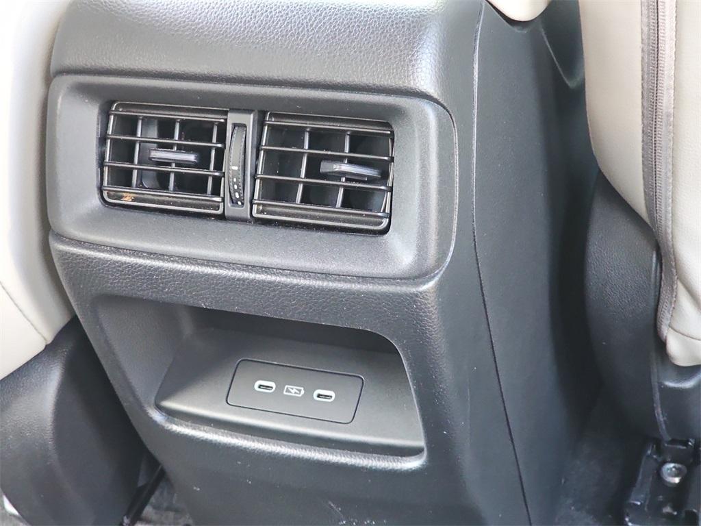 used 2024 Honda CR-V car, priced at $31,994