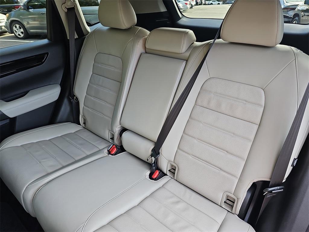 used 2024 Honda CR-V car, priced at $31,994