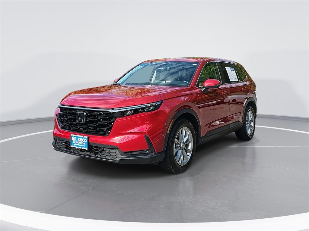 used 2024 Honda CR-V car, priced at $31,994