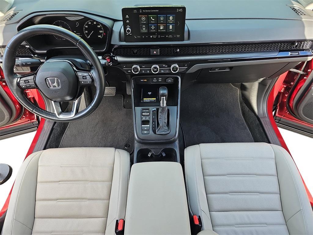 used 2024 Honda CR-V car, priced at $31,994