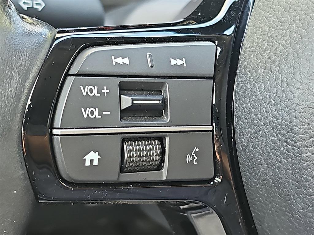 used 2024 Honda CR-V car, priced at $31,994