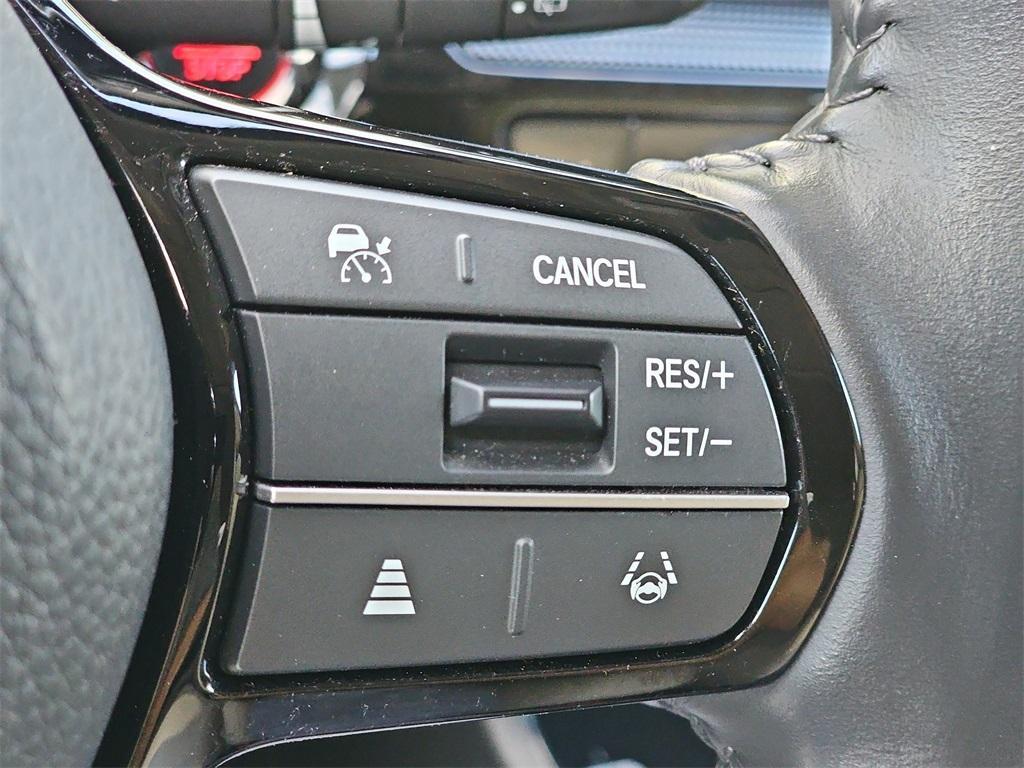 used 2024 Honda CR-V car, priced at $31,994