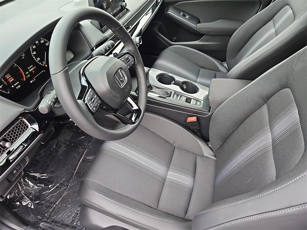 new 2026 Honda Civic car, priced at $28,990
