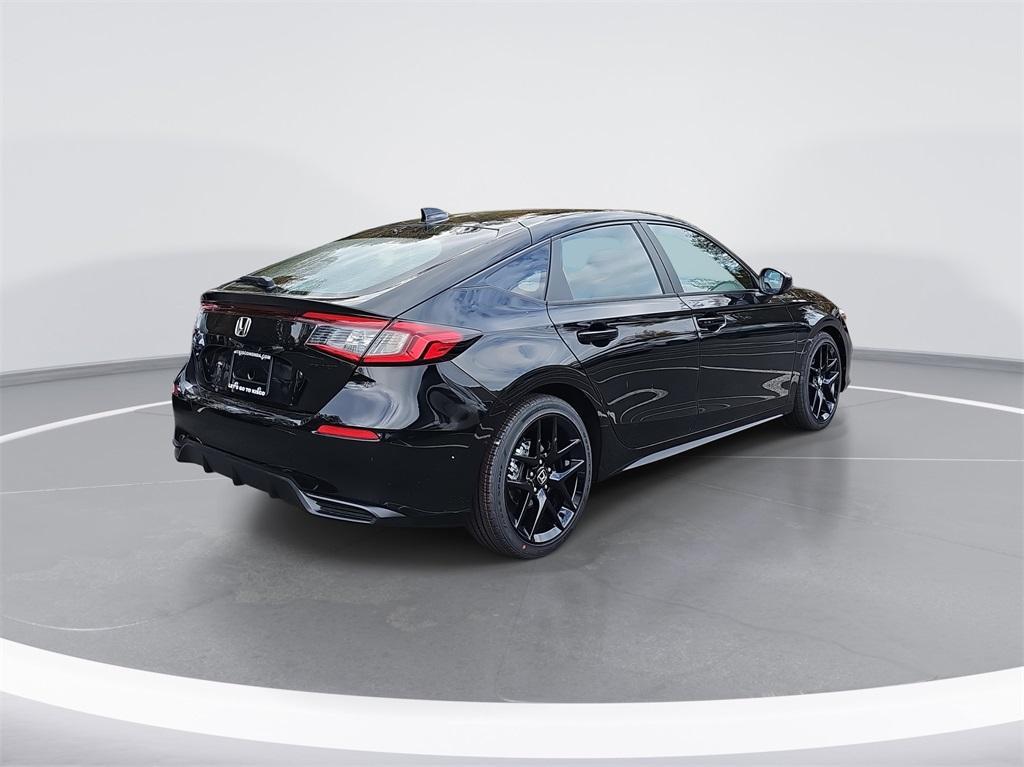 new 2026 Honda Civic car, priced at $28,990