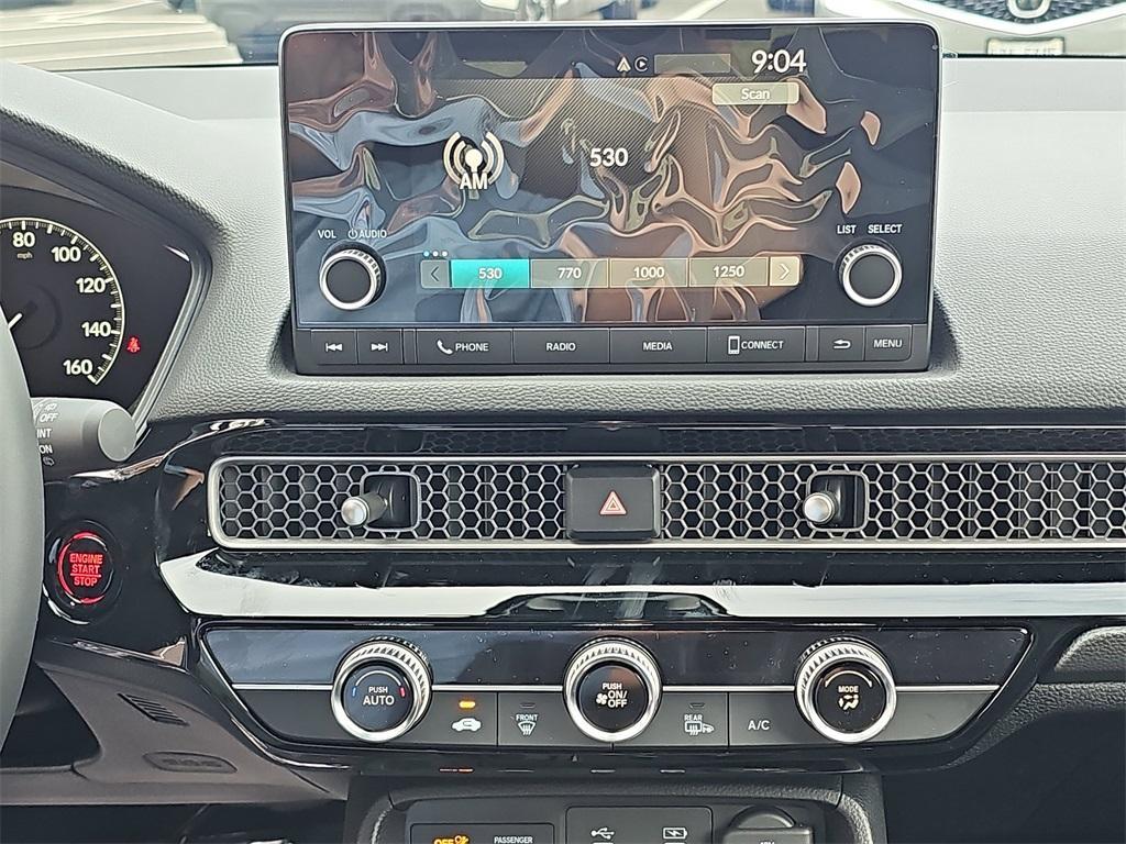 new 2026 Honda Civic car, priced at $28,990