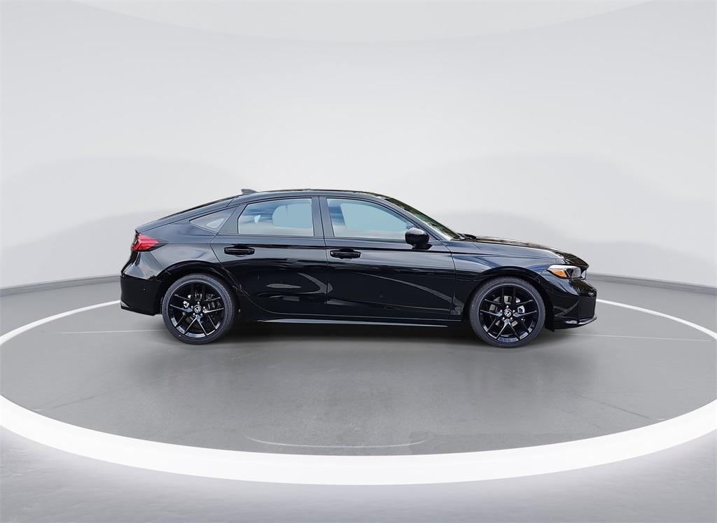 new 2026 Honda Civic car, priced at $28,990