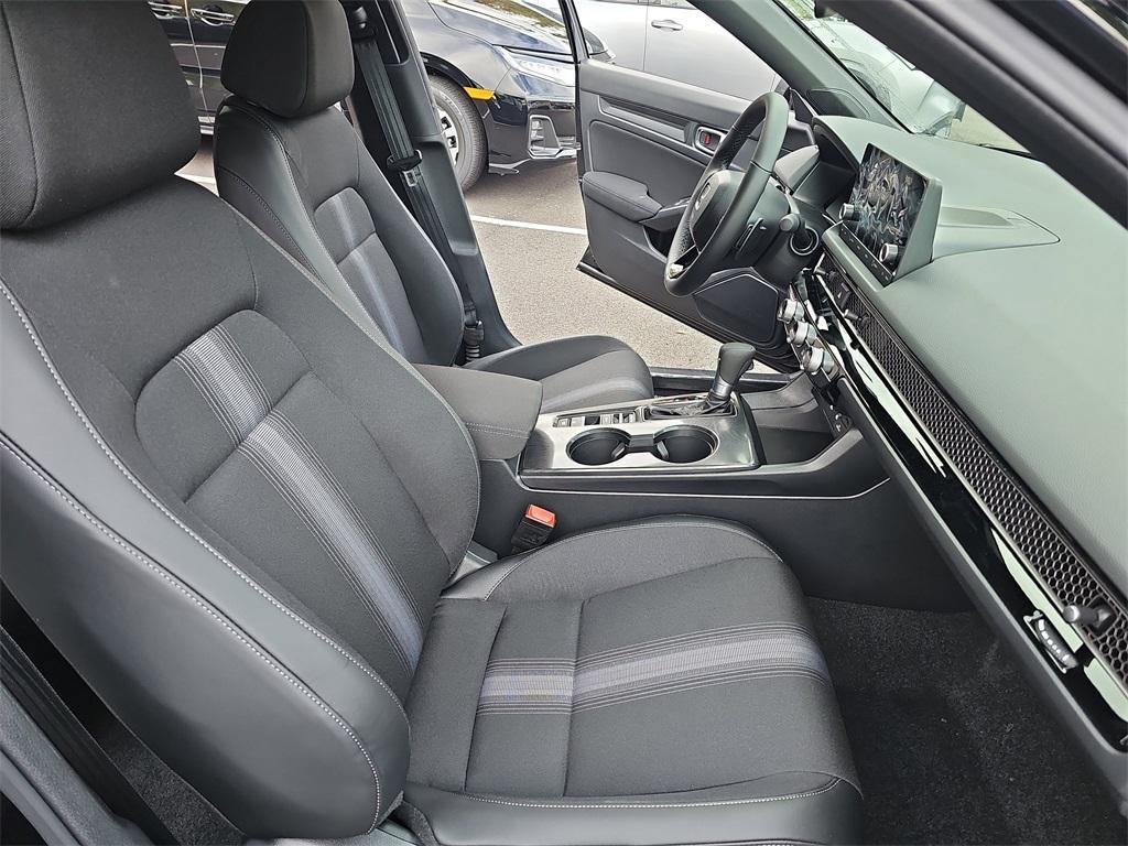 new 2026 Honda Civic car, priced at $28,990