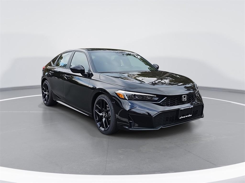 new 2026 Honda Civic car, priced at $28,990