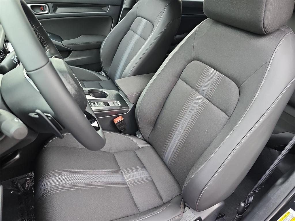 new 2026 Honda Civic car, priced at $28,990