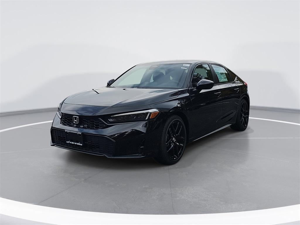new 2026 Honda Civic car, priced at $28,990