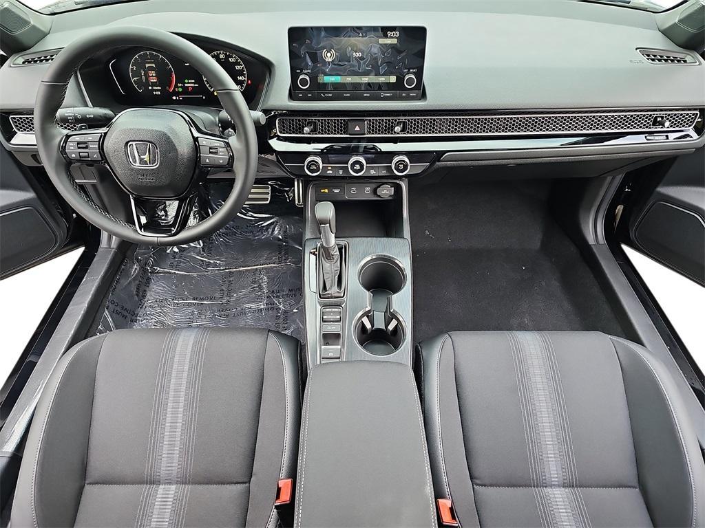 new 2026 Honda Civic car, priced at $28,990