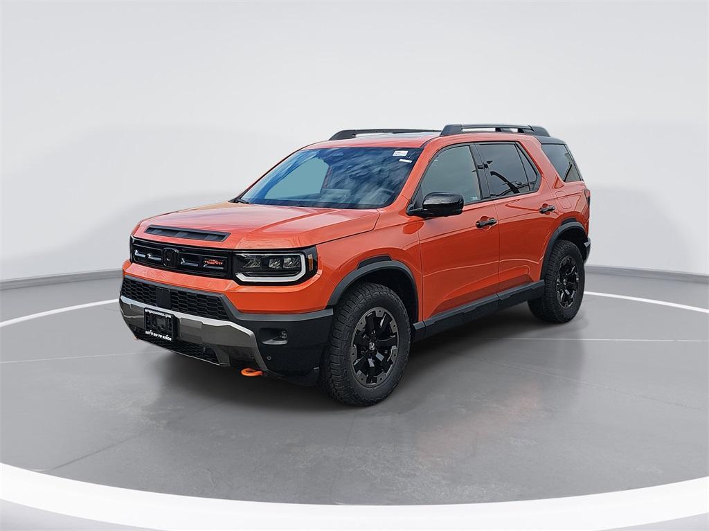new 2026 Honda Passport car, priced at $55,385