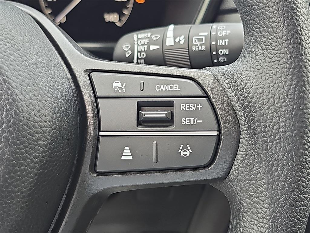 new 2026 Honda CR-V car, priced at $36,045