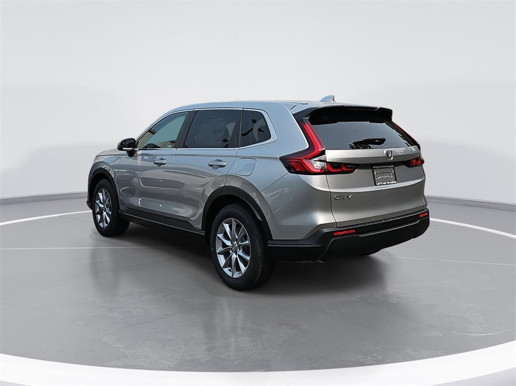 new 2026 Honda CR-V car, priced at $36,045