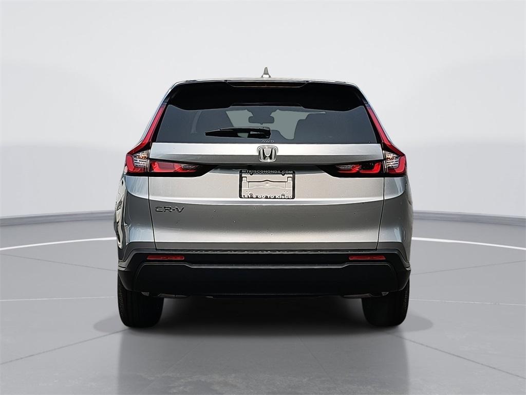 new 2026 Honda CR-V car, priced at $36,045
