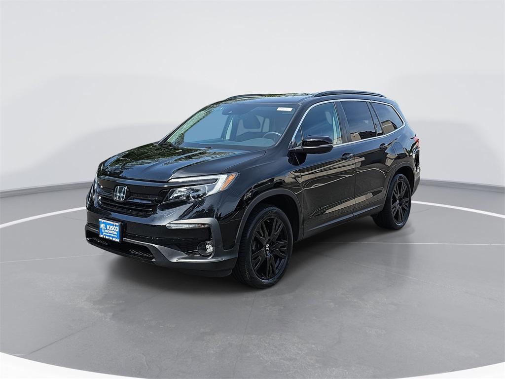 used 2022 Honda Pilot car, priced at $31,000