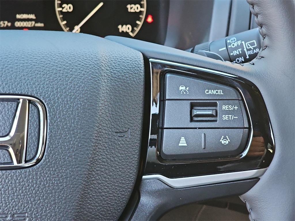 new 2026 Honda Odyssey car, priced at $45,685