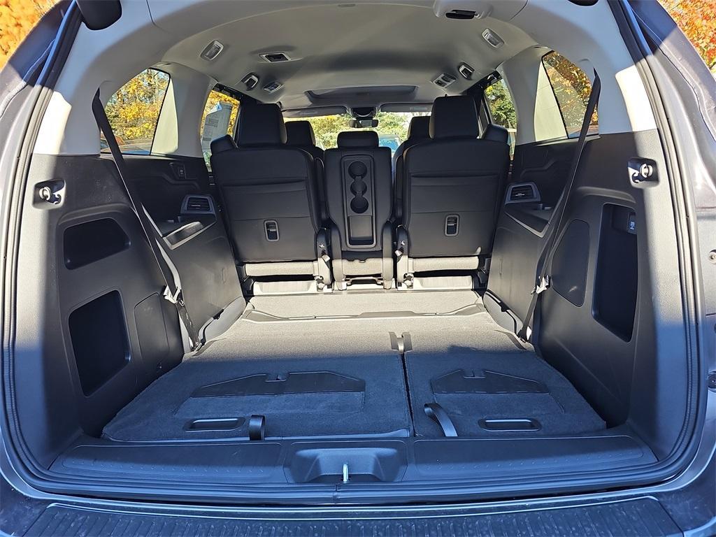 new 2026 Honda Odyssey car, priced at $45,685