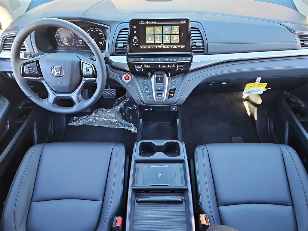 new 2026 Honda Odyssey car, priced at $45,685