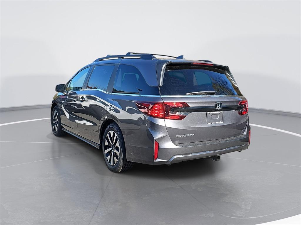 new 2026 Honda Odyssey car, priced at $45,685