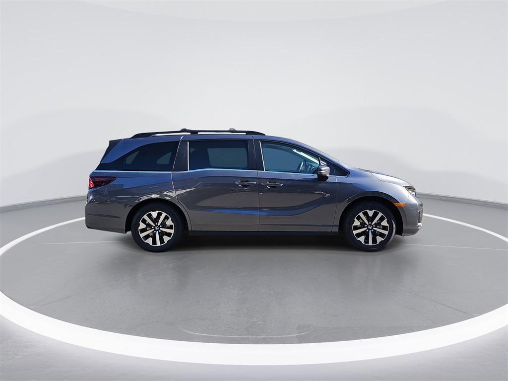 new 2026 Honda Odyssey car, priced at $45,685