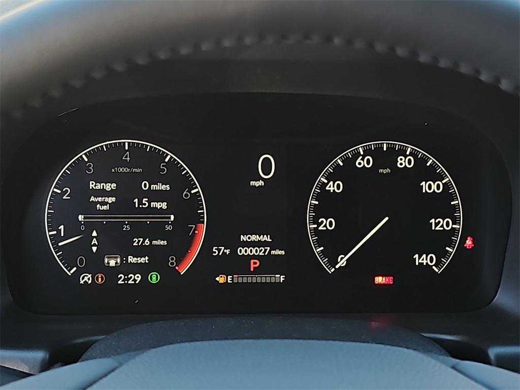 new 2026 Honda Odyssey car, priced at $45,685